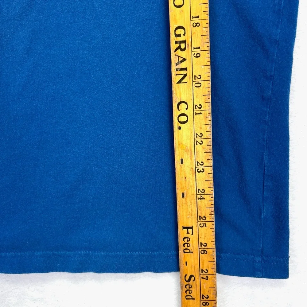 Pendleton Rocky Mountain National Park T-Shirt Mens XXL Blue Graphic Cotton Tee - Picture 7 of 7